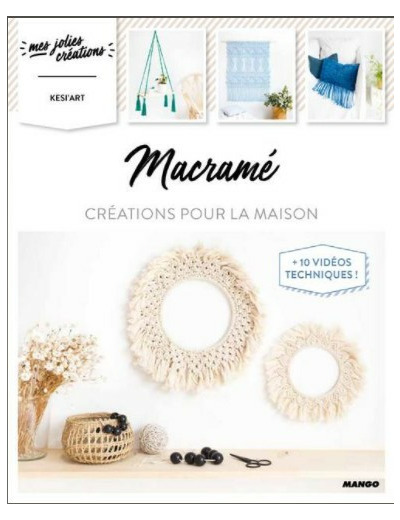 Macramé Créations pour la maison