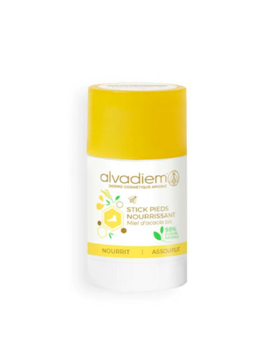 ALVADIEM STICK PIED NOUR 50G 1