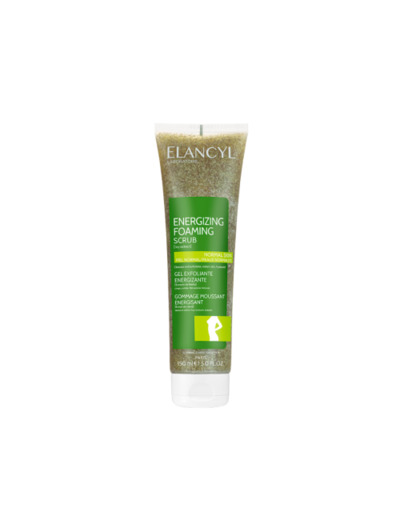 ELANCYL GOMMAGE MOUSS ENRGIE T150ML