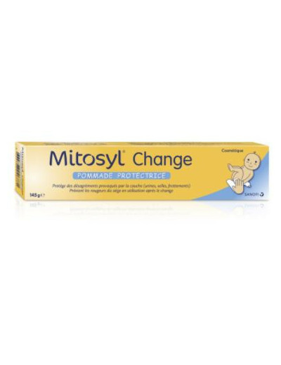 Pommade Pour Le Change 145g Mitosyl
