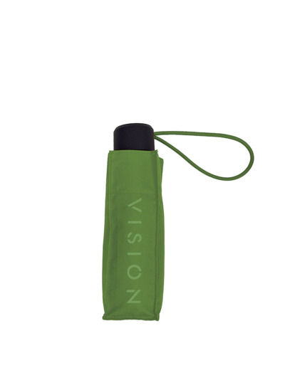 Guy De Jean Vision Parapluie Pliant Micro Lime