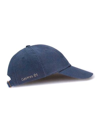 Casquette beige Adulte