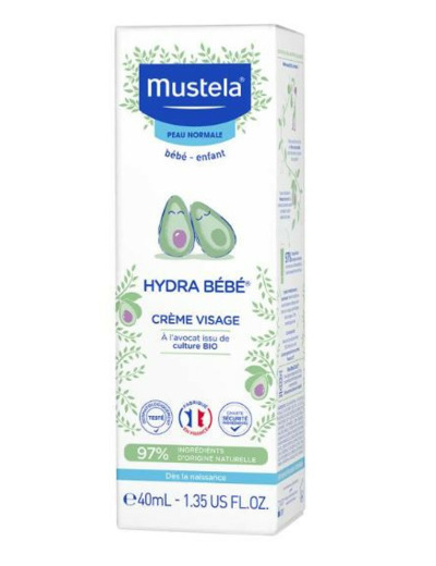 MUSTELA PN HYDRA BB T40ML