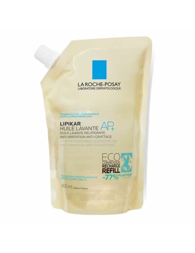 LIPIKAR ECO RECHARGE HUILE AP 400ML