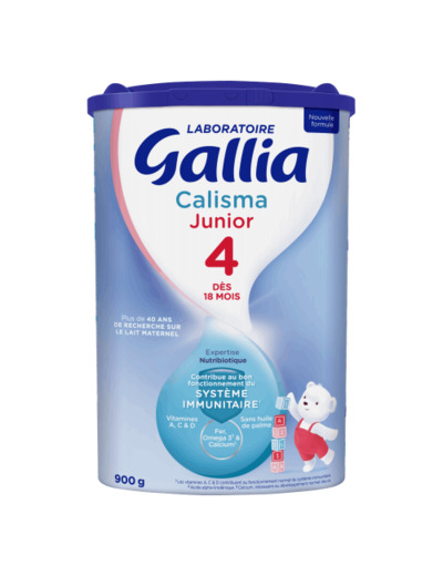 GALLIA CALISMA JUNIOR 830G