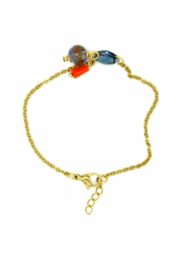 Bracelet cristal Zeline