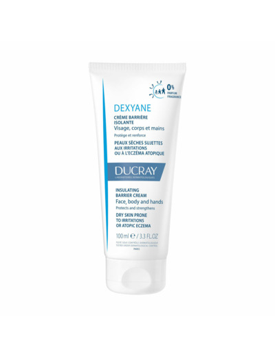 DUCRAY DEXYANE CR BAR ISOL TB100ML 1