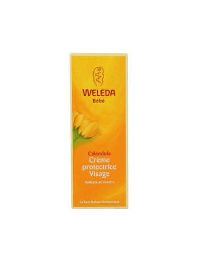 WELEDA BEBE CR PROTECTRICE CALENDULA T50M