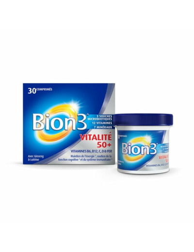 BION 3 SENIOR CPR BT 30