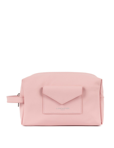 Lancaster Storm KBA Trousse De Toilette 516-50 Rose Fumé