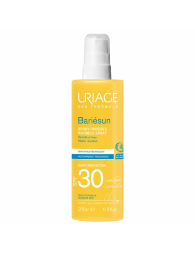 URIAGE BARIESUN SPR INV30 FL200ML1