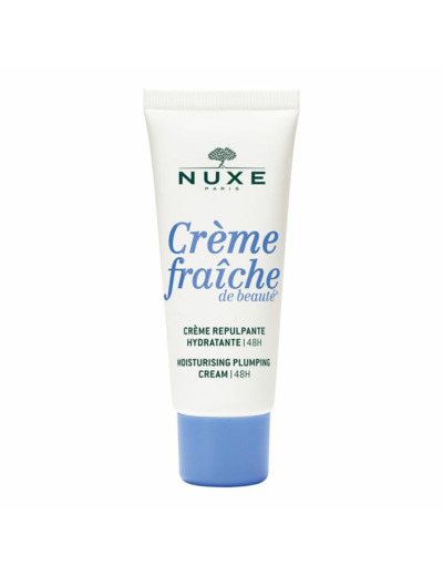 Repulpante Hydratante 48h 30ml Creme Fraîche De Beaute Nuxe