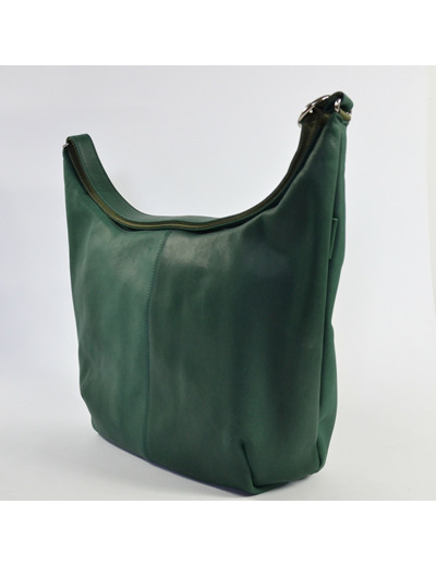 Ateliers Fourès Complice Grand Sac Zippé Léto C500 Cactus