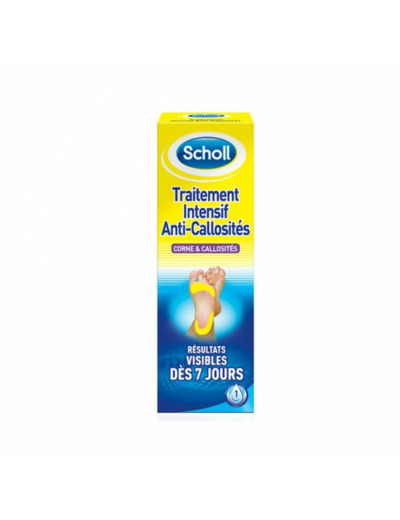 SCHOLL ANTI-CALLOSITES T/75ML