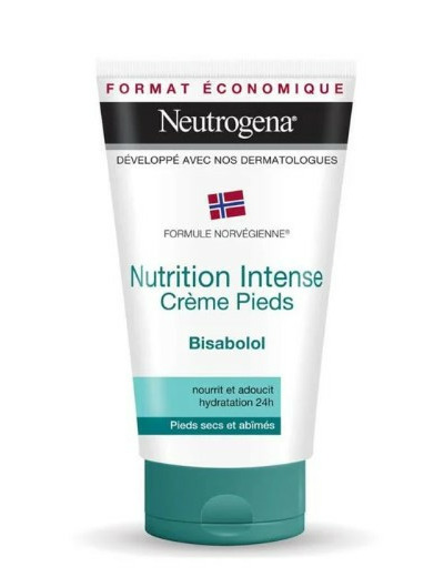 Crème Pieds Nutrition Intense 150ml Neutrogena