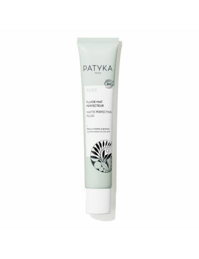 Fluide Mat Perfecteur 40ml Pure Patyka