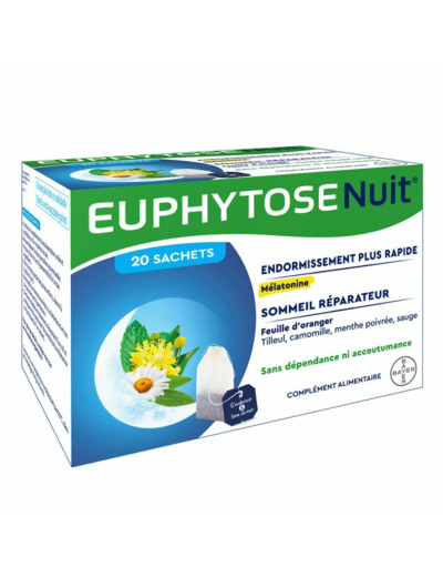 EUPHYTOSE NUIT SACH BT20