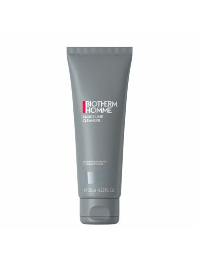 BIOTHERM GEL NETTOYANT VISAGE TUBE 125ML