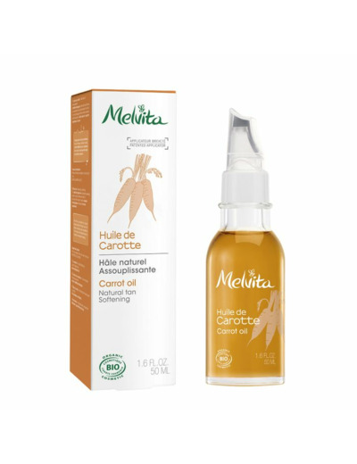 MELVITA HUIL CAROTTE FL50ML 1