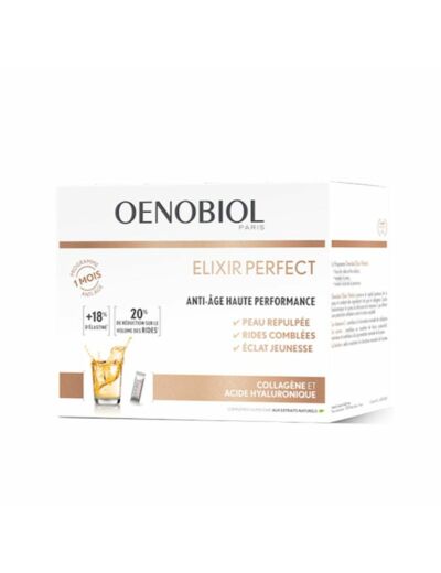 OENOBIOL ELIXIR PERF 30ST