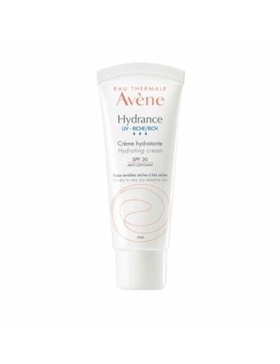 AVENE HYDRANCE UV CR RIC HYD TB40ML1