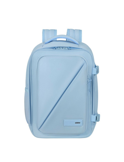 American Tourister Take2cabin Sac A dos S Pastel Blue