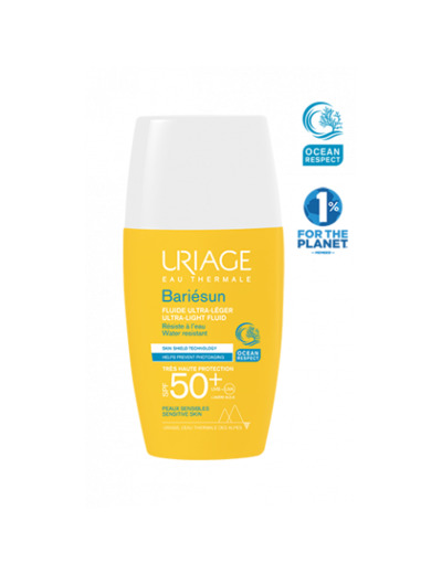URIAGE BARIESUN FLUIDE ULTRA SPF50 30ML