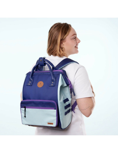 Cabaïa Medium Sac A Dos 13" Betherem
