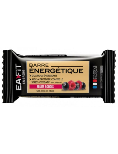 EAFIT BAR NRJ FRUIT RG 30G