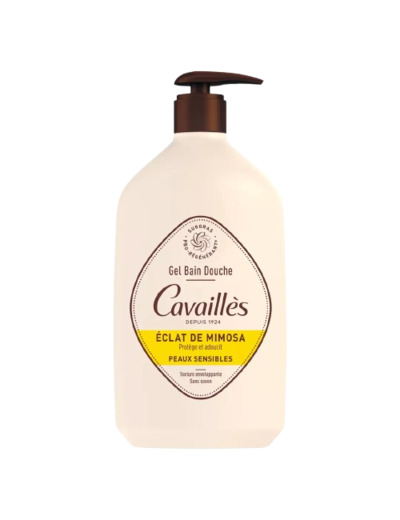 GEL BAIN DOUCHE ECLAT DE MIMOSA 1L