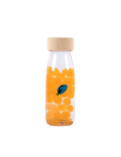 Bouteille Sensorielle Poisson orange