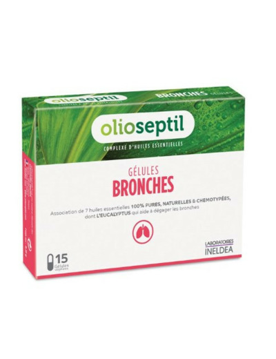 OLIOSEPTIL BRONCHES