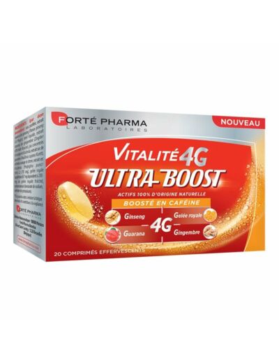 VITALITE 4G ULTRA BOOST CPR20