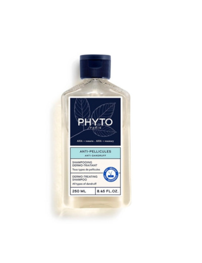 PHYTO SHP A-PELLICULES DERMO-TRAIT 250ML