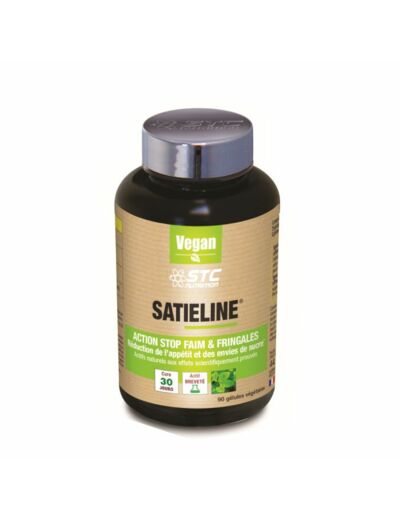 Satieline 90 gélules Stc Nutrition