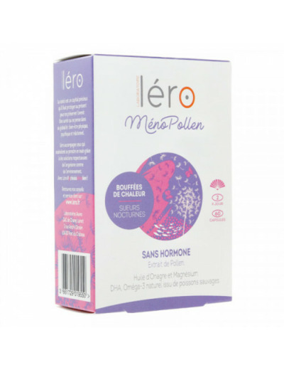 LERO MENOPOLLEN B/60