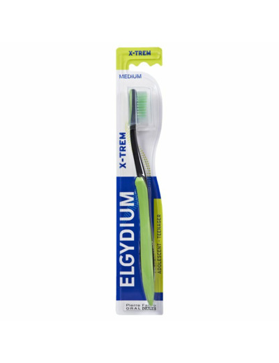 Xtrem Ado Brosse A Dents Medium Elgydium