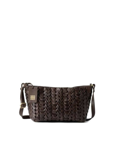 Biba ELK Sac Trotteur ELK2L Marron Oscuro