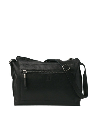 Biba New Sylva Sac A Bandoulière Noir