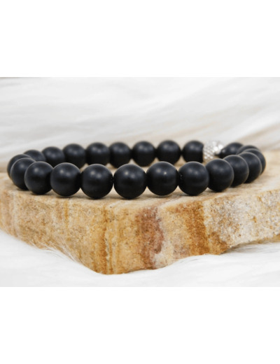 BRACELET ONYX