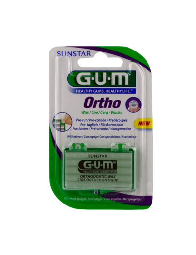 GUM CIRE ORTHO 723