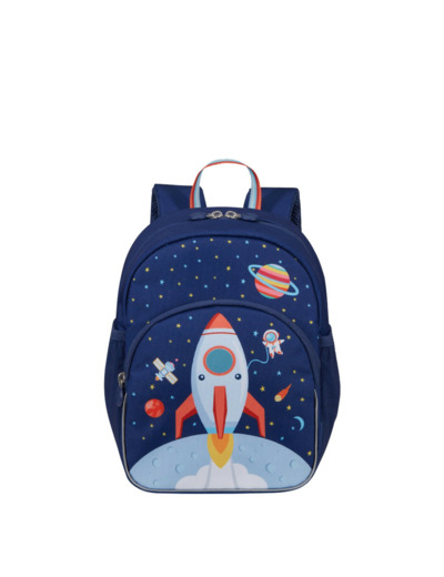 American Tourister Wondertrips Petit Sac A Dos Pour Enfants Space