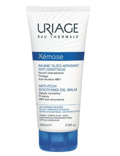 URIAGE XEMOSE BAUM OLEO-APAIS 200ML 1