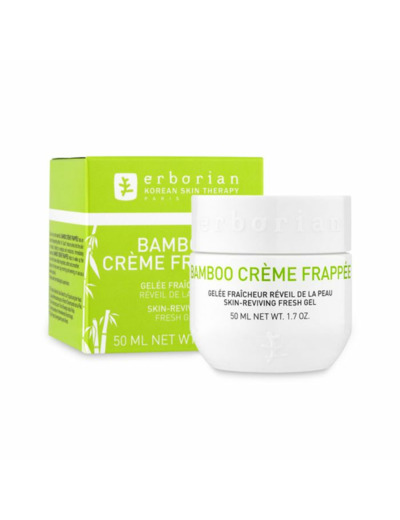 Creme Frappee 50ml Bamboo Erborian