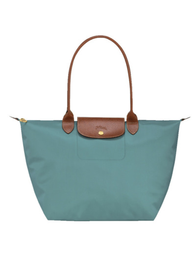 Longchamp Le Pliage Original Sac Shopping L Eucalyptus