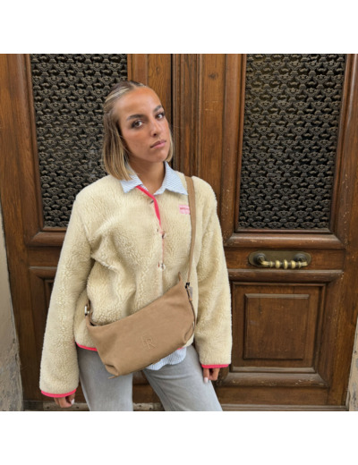 Sac a main ETRIER Mocha