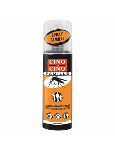 5/5 FAMILLE SPRAY 100ML