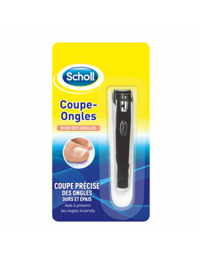 SCHOLL COUPE ONGLES X1