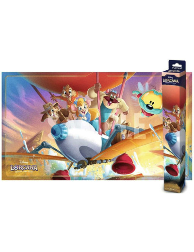 Lorcana S8 Tapis A Tic&Tac