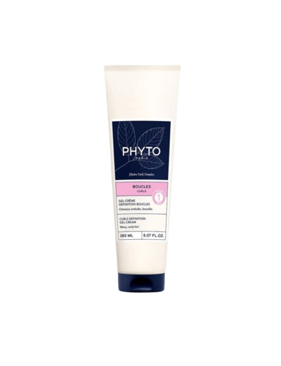 PHYTO GEL-CR DEFINIT BOUCLES JOUR 1 150ML
